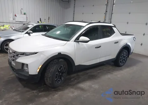 2023 Hyundai Santa Cruz Sel from USA, damaged, VIN 5NTJCDAE5PH075966
